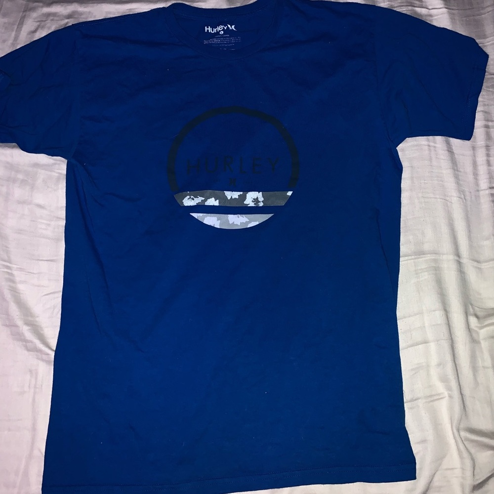 Hurley short sleeve shirt